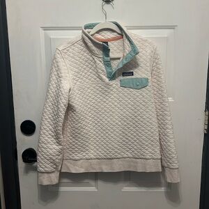 Brand New Patagonia Quilted Pullover